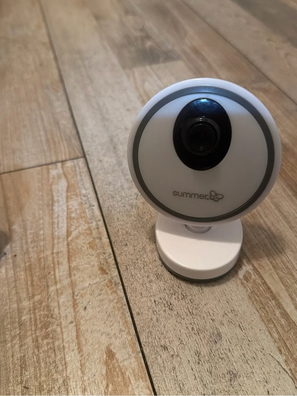 Summer Glimpse+ baby monitor Summer Glimpse Plus Video Baby Monitor w/3.5